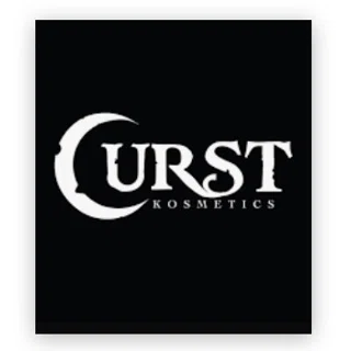 Curst kosmetics logo