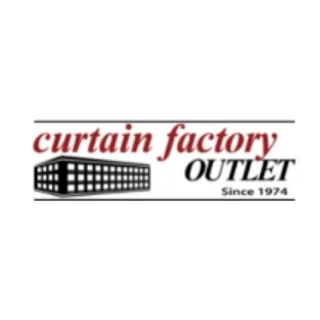 Curtain Factory Outlet logo
