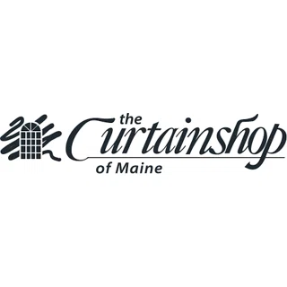 Shop Curtainshop of Maine discount codes logo