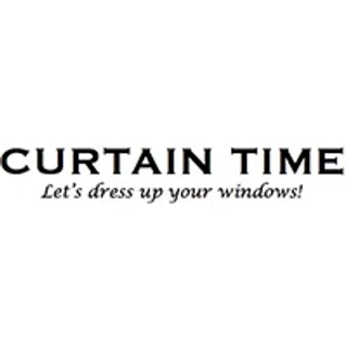 Curtain Time logo