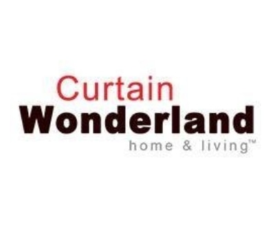 Shop Curtain Wonderland logo