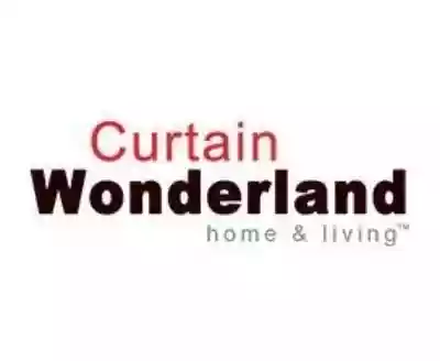 Shop Curtain Wonderland coupon codes logo