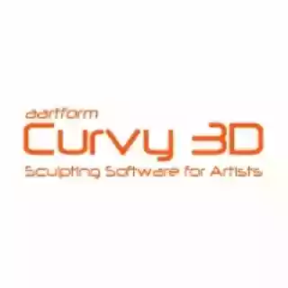 Shop Curvy 3D logo