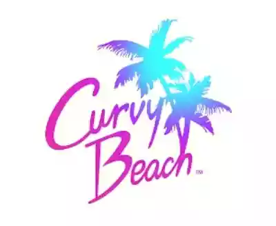 curvybeach.com logo