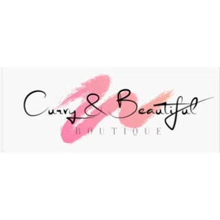Curvy and Beautiful Boutique logo