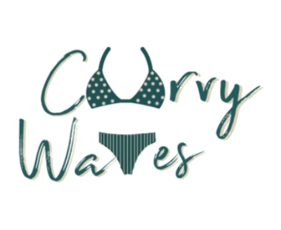 Shop Curvy Waves logo