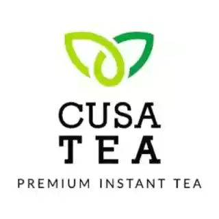 Cusa Tea discount codes