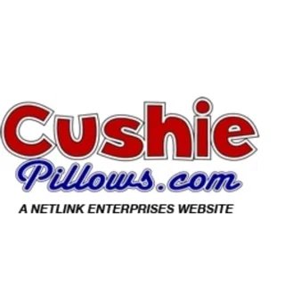 Shop Cushie Pillows logo