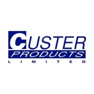 Custer Products logo
