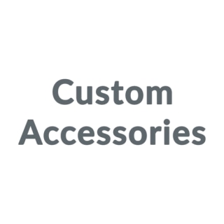 Shop Custom Accessories logo