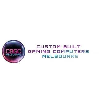 Shop Custom Built Gaming Computers logo