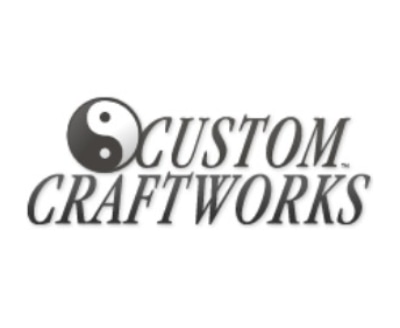 Shop Custom Craftworks logo