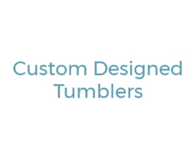 Shop Custom Designed Tumblers logo