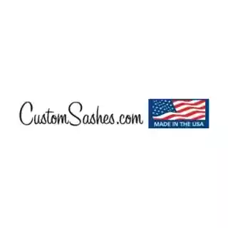Custom Sashes logo