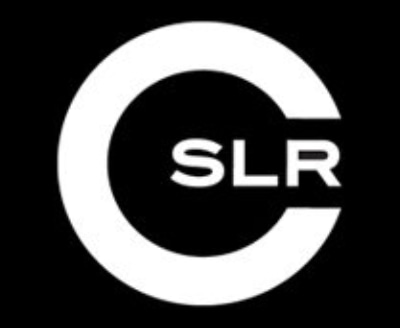 Shop Custom SLR logo