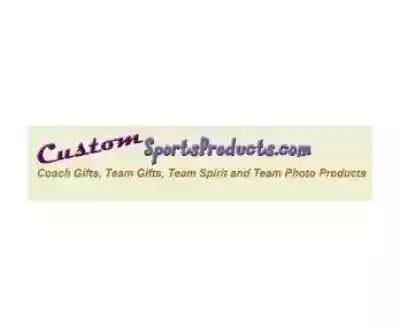Shop Custom Sports Products logo