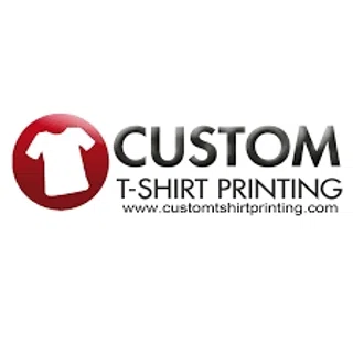 Custom Tshirt Printing logo