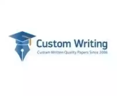 Shop Custom Writing discount codes logo