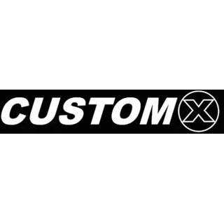 Custom X Bodyboards logo