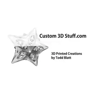 Custom 3D Stuff coupon codes