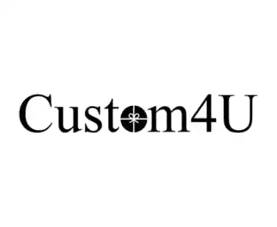 Custom4ufashion discount codes