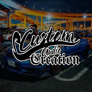 Custom Audio Creations logo
