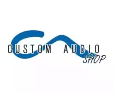 Custom Audio Shop discount codes