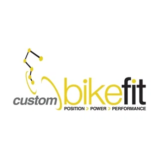 Shop Custom Bike Fit logo