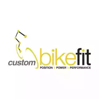 Shop Custom Bike Fit discount codes logo