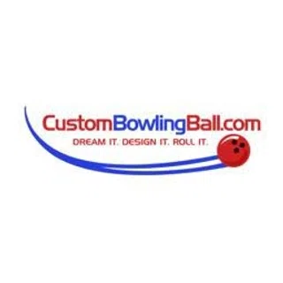 CustomBowlingBall.com logo