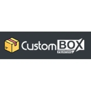 Custom Box Printing logo