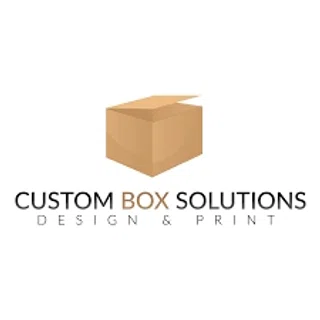 Custom Box Solutions logo