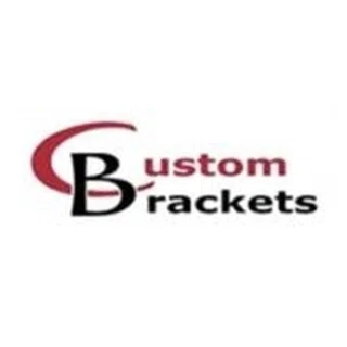 Shop Custom Brackets logo