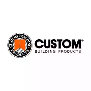 Shop Custom Building Products discount codes logo
