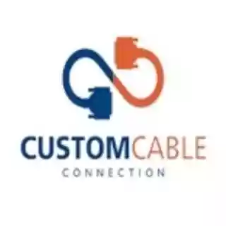 Shop Custom Cable Connection coupon codes logo