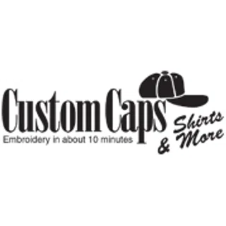 Custom Caps logo