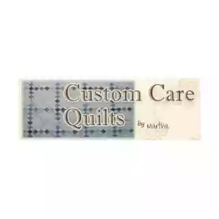 Custom Care Quilts coupon codes