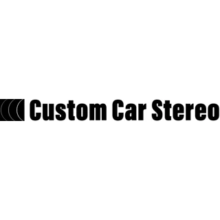 Custom Car Stereo logo