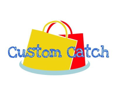 Shop Custom Catch logo