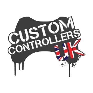 Shop Custom Controllers logo