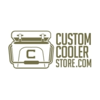 Shop Custom Cooler Store logo