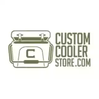 Shop Custom Cooler Store promo codes logo