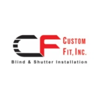 Shop Custom Fit logo
