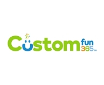 Shop CustomFun365 logo