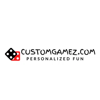 Custom Gamez logo
