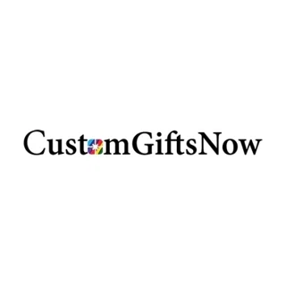 Shop Custom Gifts Now logo