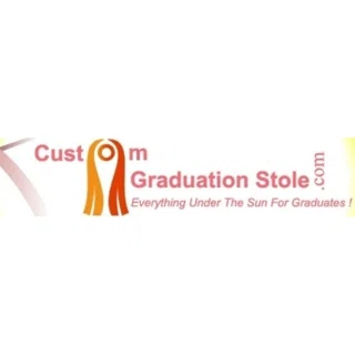 Custom Graduation Stole discount codes
