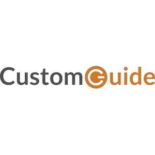 CustomGuide logo