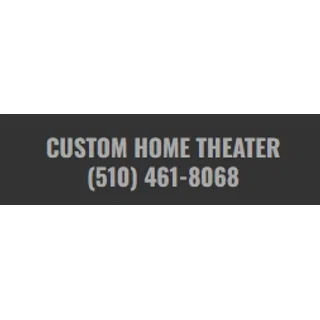 Custom Home Theater logo