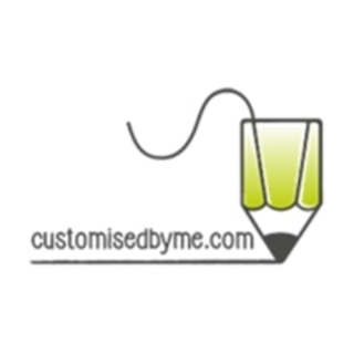 Shop CustomisedByMe.com logo